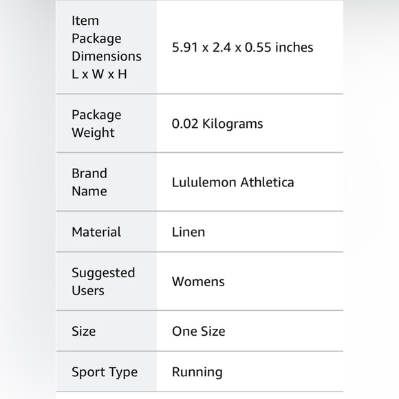 🔥NO OFFERS!!🍋3- NEW-Lululemon fly away tamer headband Blk and blue only! - Picture 15 of 15